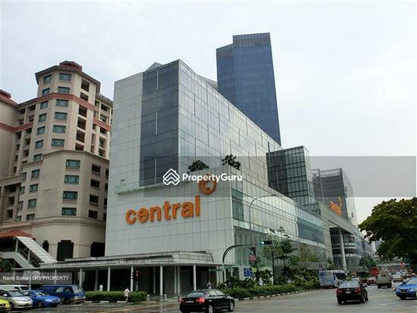 The Central (D1), Office #421045161